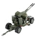 thumbnail image 3 of Camión militar ANGGREK Modelo 1/35 Flak Car vehículo de aleación juguete para niños, 3 of 8