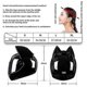 thumbnail image 5 of Cat Ear Motorcycle Helmet Full Helmet Youth Men And Women Racing Motocross Casco, 5 of 5