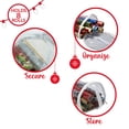 thumbnail image 3 of Simplify 9074 Sac de Rangement en Papier Cadeau Transparent, 3 of 5