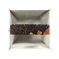 thumbnail image 4 of Psesaysky Square Tissue Box Cover PU Leather, Golden Maple Leaves Waterproof Car Tissue Holder Storage for Bathroom Vanity, Countertops, Dressers, Night Stand, Parlors and Offices, 4 of 7