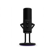 NZXT Capsule - Cardioid USB Microphone - Matte Black