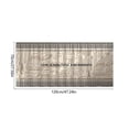 thumbnail image 3 of AuroraX Adhesive Cabinet Curtain Self Stick Cabinet Curtain Dust-Proof Cut-to-Size Easy Install Nonwoven Kitchen Utensil Curtain, 3 of 6