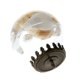 thumbnail image 3 of Collar con colgante de concha marina en botella de cristal 8xocean, 3 of 4
