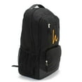 thumbnail image 4 of Hakki Men's Carry-All Travel Everyday Laptop Backpack, Black,OS - US, 4 of 4