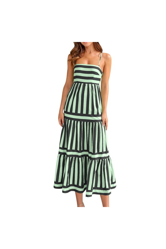 Women's Skirt with Leggings Capri Length High Waist Fashion Gradient Color Skort Skirted Capris Workout Yoga Pants (L, Purple #D)