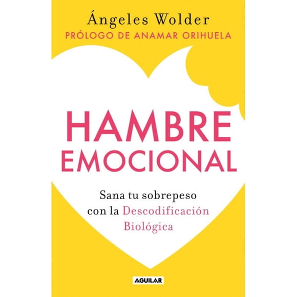 Hambre Emocional Aguilar 9786073801836