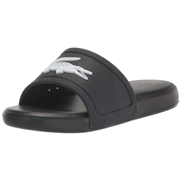 Kids lacoste flip clearance flops
