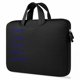 thumbnail image 2 of Funda delgada de 16 pulgadas para MacBook Pro, Surface, portátil, Lenovo, Dell, Toshiba, HP, Acer, Chromebook, color negro misterioso, 2 of 4