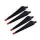 thumbnail image 2 of 4 hélices de ala para dron T30, ligeras, de alto rendimiento y dureza. 4 piezas CCW, 2 of 9