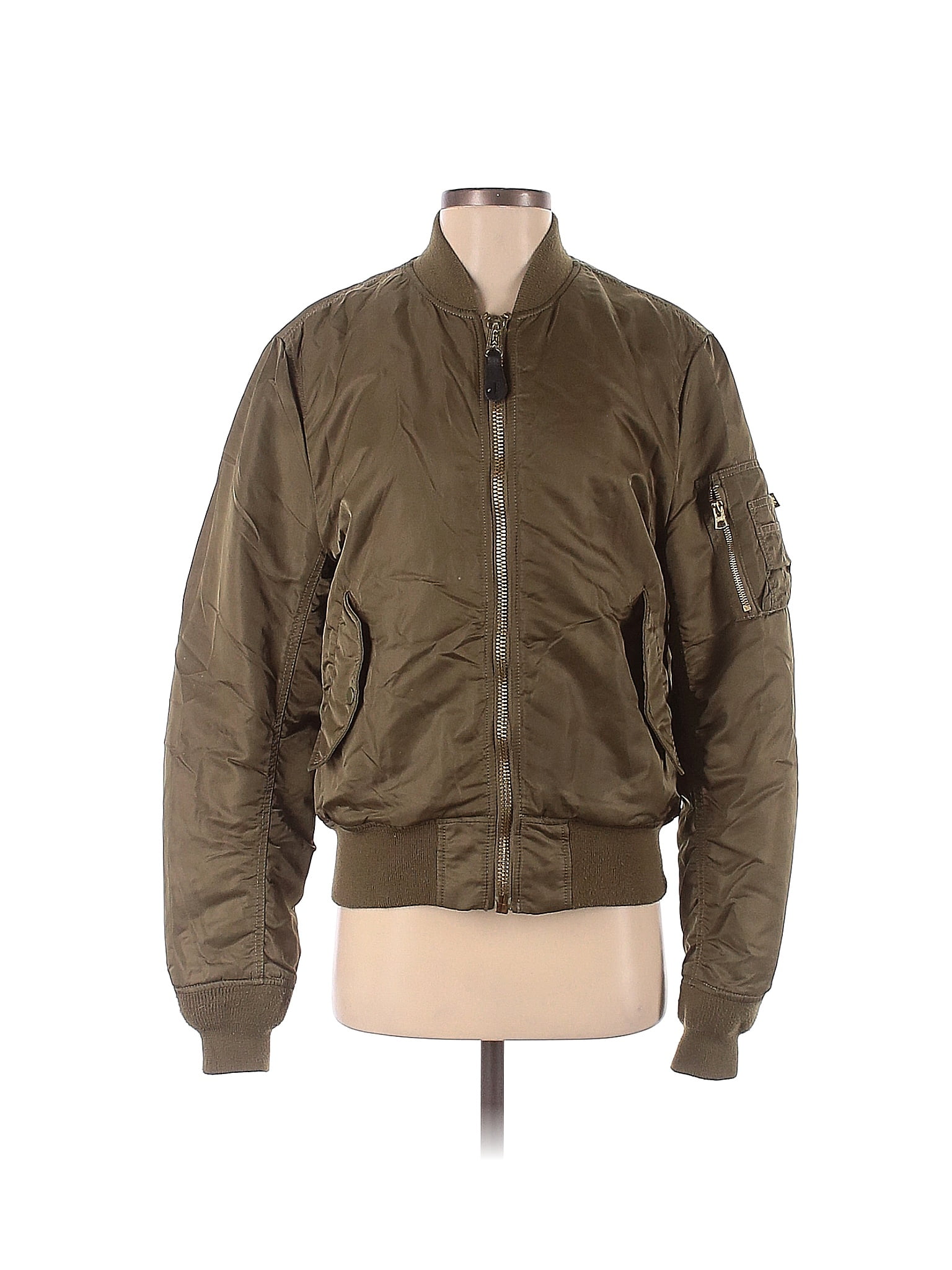 Chaqueta alpha industries mujer hotsell