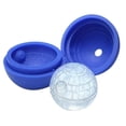 thumbnail image 3 of kurtrusly Silicone Ice Ball Mold Portable Replacement Flexible Non-stick Home Candle Making Ice-cube Mould Tool Accessories, 3 of 8