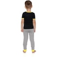 thumbnail image 5 of Batman Pyjama pour Garçons, Haut de Baseball pour Tout-Petits et Pantalon de Nuit, 5 of 5