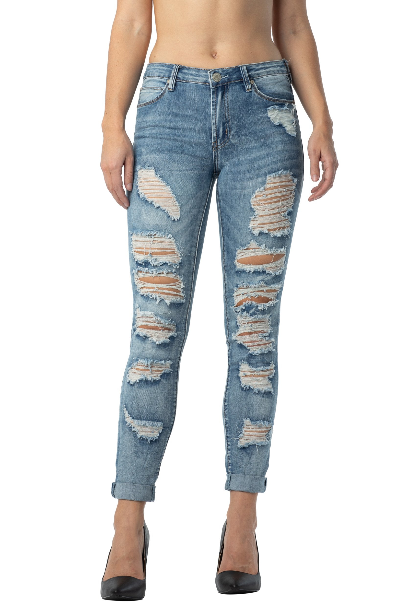 Almost Famous Skinny super stretch 