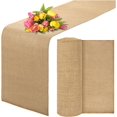 thumbnail image 1 of Rouleau de jute Rustique, 1 of 5