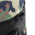 thumbnail image 1 of Saco de boxeo profesional hueco negro/verde ANGGREK bolsa de sacos de tela Oxford roja, 1 of 8