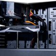 thumbnail image 3 of Soporte para Tarjeta GráFica Soporte de ProteccióN para Computadora Soporte para Tarjeta GráFica Soporte para GPU Soporte TelescóPico Ajustable Negro, 3 of 5