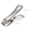 thumbnail image 2 of 30Pcs Garden Clips Greenhouse Clamps Made of Stainless Steel Shade Cloth Clips Clothes Pins, 2 of 6