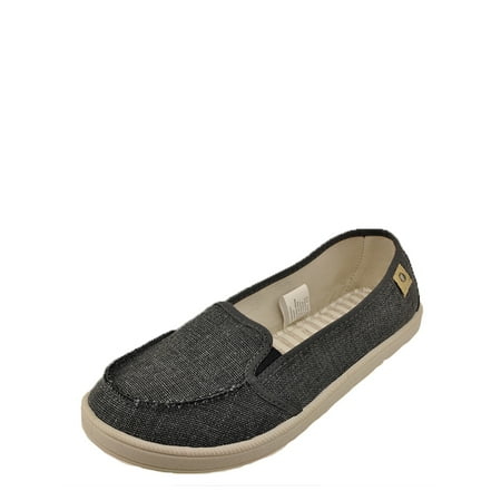 Time and Tru Women's Surf Mocassin