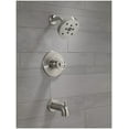thumbnail image 2 of Delta T14458 Trinsic Monitor 14 Series Tub And Shower Trim Package - Chrome, 2 of 7