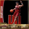 thumbnail image 5 of En Stock Slam Dunk Figura de acción Anime Sakuragi Hanamichi Kaede Rukawa Hisashi Mitsui Ryota Miyagi Takenori Akagi Figuras Juguetes, 5 of 5