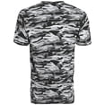 thumbnail image 2 of Augusta MOD CAMO WICKING TEE BKMOD S, 2 of 4