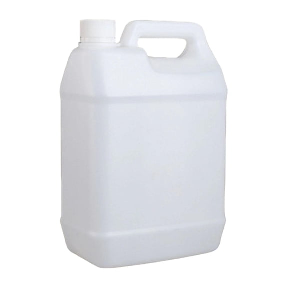 Water Jug Storage Container Engine Oil Jug HDPE Material Large Capacity for Outdoor Camping Home Use