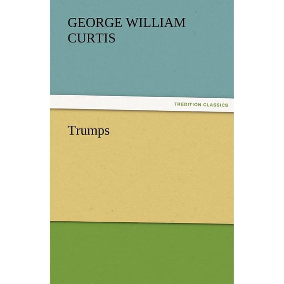Trumps (Paperback)