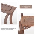 thumbnail image 4 of Wood Display Shelf 1Set For Floating Frame Display Case In Living Room, 4 of 4