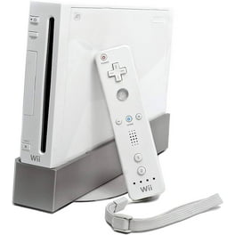 任天堂WII White Nintendo Wii Console Bundle with New Super Mario Bros