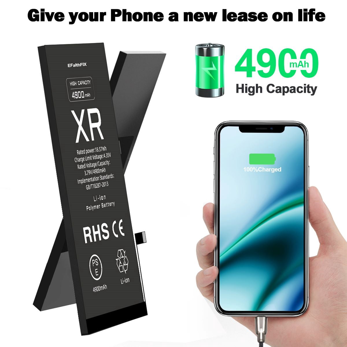Apple Iphone Iphone 11 Battery For Sale 616-00644 Smartphone