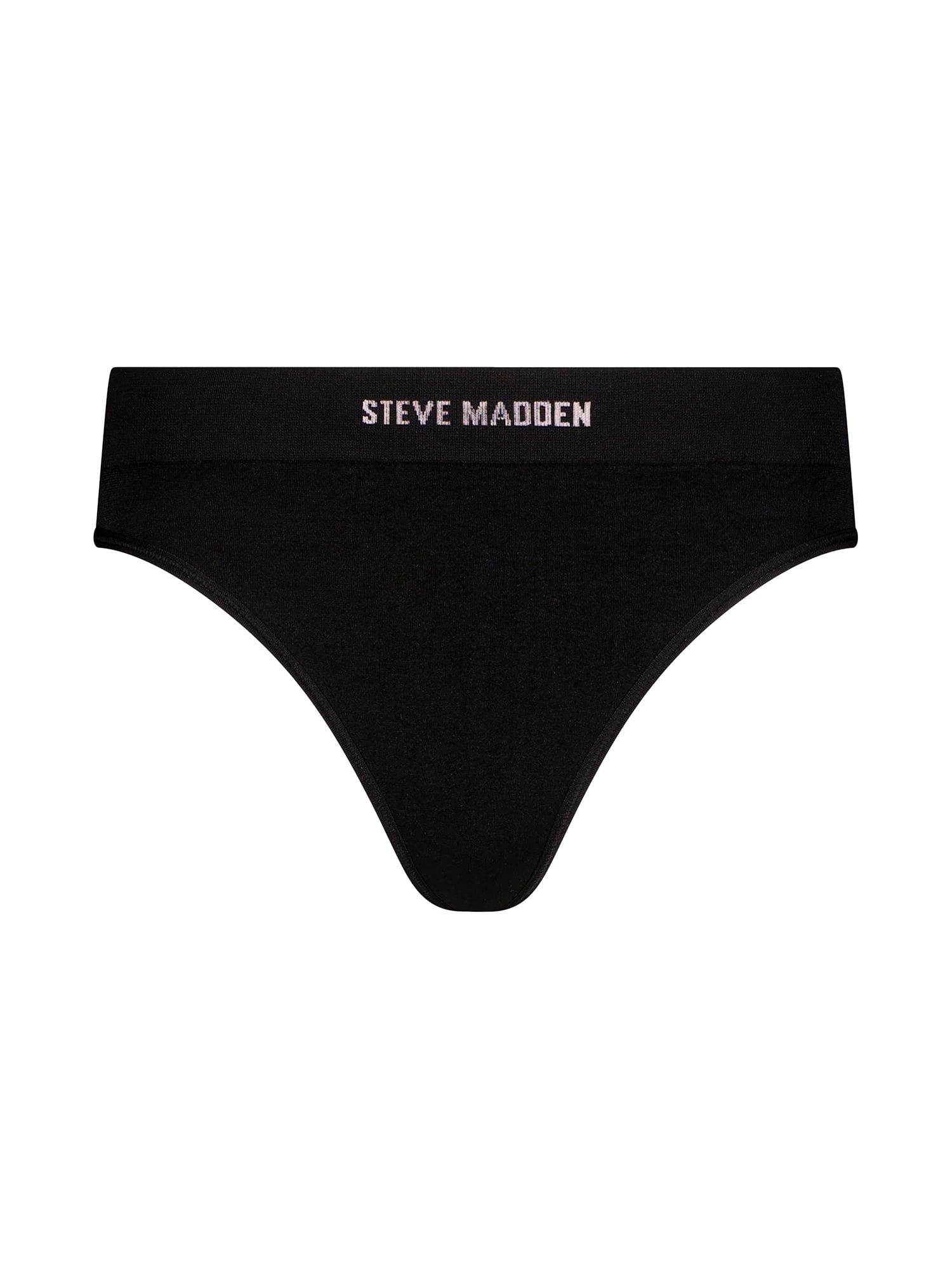 Steve Madden Women's Seamless Boyshort, 5-Pack, Sizes S-XL