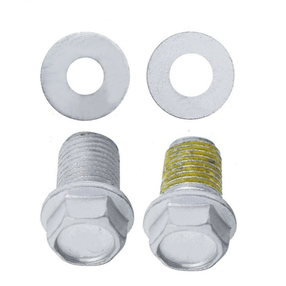 LABLT Rear Driveshaft Retaining Bolts M12x16 & M10x16 W/Washers for Can-Am ATV