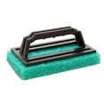 thumbnail image 6 of WZXPWT Double-Sided Food-Grade Cleaning Brush, Antibacterial Kitchen Scrubber - Non-Scratch Dishwashing Brush with 2500+ Fibers for Sink/Counter/Shower & Multi-Surface Use(Green), 6 of 8