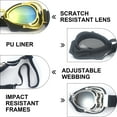 thumbnail image 4 of Yokua Motorcycle Glasses Cycling Sport Goggles Adults Helmets Motorcycle Goggles, 4 of 13