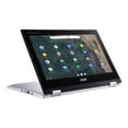thumbnail image 6 of NEW Acer Spin 311 11.6in Touchscreen 2 in 1 Intel N4020 4GB RAM 32GB eMMC Chrome, 6 of 13