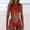 w93# Red182, variant on Wuxian Women 2 Piece Swimsuit Push-Up Solid Color Hollow Out Scoop Neck Adjustable Strap Bra Low Waist Brief Bikini Set Bathing Suit Summer Breathable Beachwear,Green,L