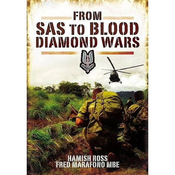 From SAS to Blood Diamond Wars (Hardcover)
