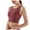 Brick Red, variant on Bras for Women,High Neck Longline Sports Bra for Women Medium Support Wirefree Padded Workout Crop Top Yoga and Gym,Sports Bras for Women,Dark Blue,M