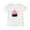 Pink, variant on EnJoCho Little Children Summer Tops Toddler Kids Boys Girls Solid White Basic Shirt Short Sleeve, Crew Neck, Sequin 3D Flower Pot Pattern T-Shirt for Small Girls