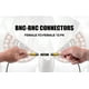 Night Owl Connecteurs de Câble BNC-BNC de Sécurité Pack de 12 – image 4 sur 5