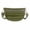 Green, variant on Quilted Crossbody Bags for Women Puffer Fanny Pack Sling Bag Puffy Chest Belt Bum Waist Crossbody Purse Bags Quilted Shoulder Bag for Women