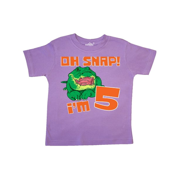 oh snap alligator shirt