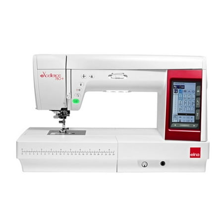 Elna Excellence 780+ Computerized Sewing and Quilting Machine