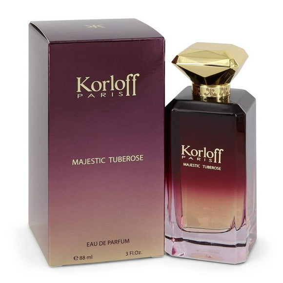 Korloff Majestic Tuberose Eau de Parfum Spray por Korloff Korloff Model