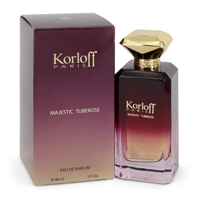 Korloff Majestic Tuberose Eau de Parfum Spray por Korloff Korloff Model