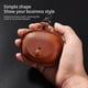thumbnail image 3 of A6y For Xiaomi Redmi Buds 5 Pro Charging Case Cover PU+PC Bluetooth-compatible d1l Headset Protector, 3 of 5