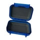 thumbnail image 4 of Caja de herramientas para instrumentos, auriculares, resistente a impactos, universal, multiusos, impermeable. Azul, 4 of 9