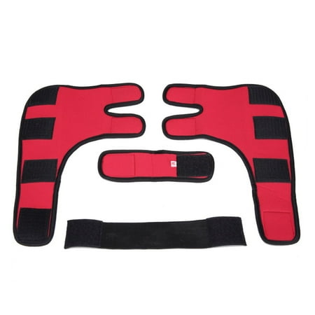 

CALIDAKA Legs Protector Elastic Shock Proof Splint Sleeve Brace Dog Elbow Pet Knee Pads