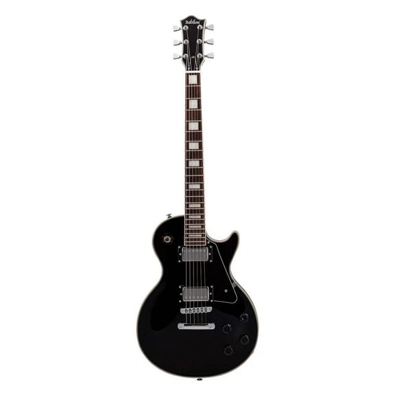 Babilon Cosmos II Series Electric Guitar Black Includes Case