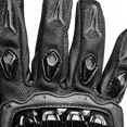 thumbnail image 4 of Guantes Tact Motociclista Kov Delta Touch Screen Limpiamica Talla Xxl, 4 of 8